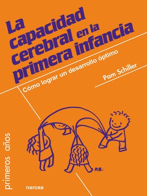 cover image of La capacidad cerebral en la primera infancia